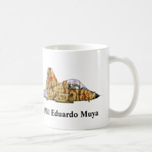 Café Caneca de PS1 Eduardo Muya