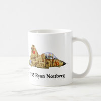 Caneca de PS3 Ryan Nottberg