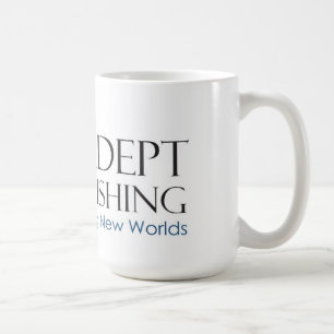 Café Caneca de publicação perita do vermelho
