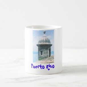 Café Caneca de Puerto Rico