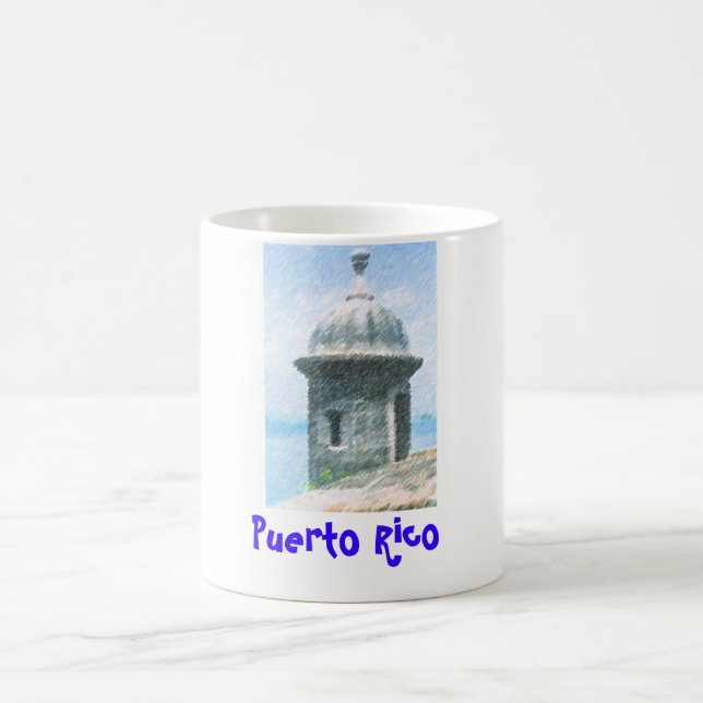 Café Caneca de Puerto Rico (Centro)