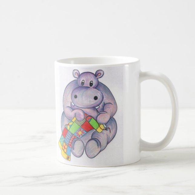 Café Caneca de Quilty (Direita)