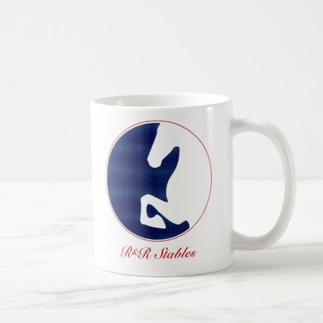 Café Caneca de R & de estábulos de R (Direita)