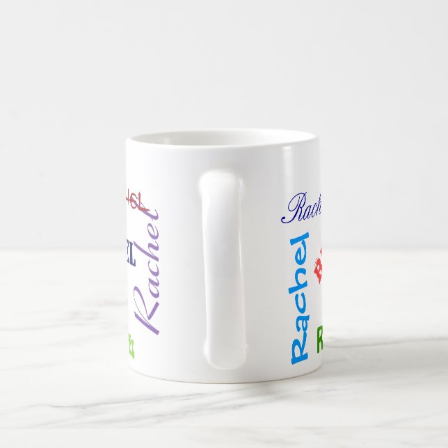 Café Caneca de Rachel (Alça)