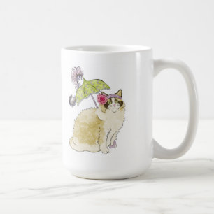 Café Caneca de Ragdoll