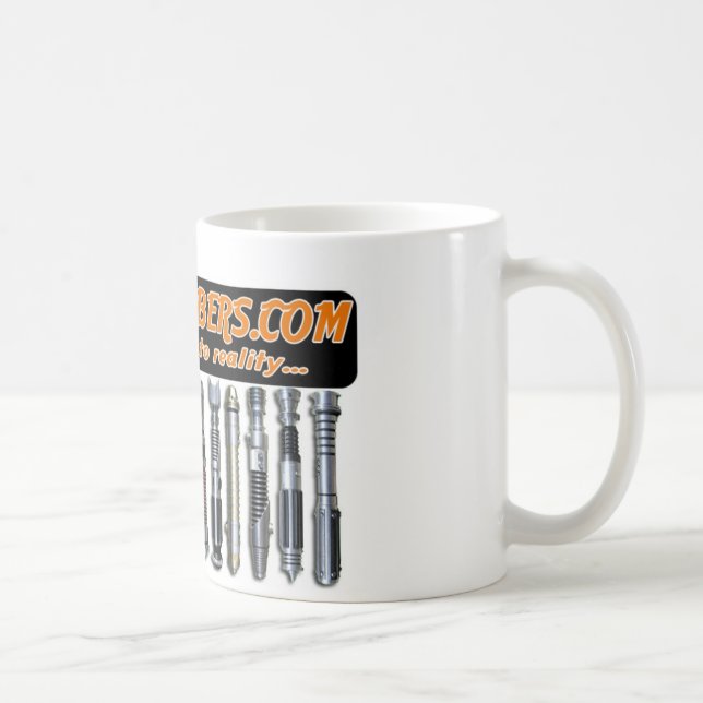 Café Caneca de Randomsabers (Direita)