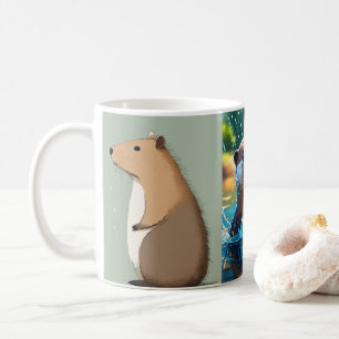 Café caneca de rato