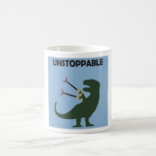 Café Caneca de Reacher do grabber da terapia