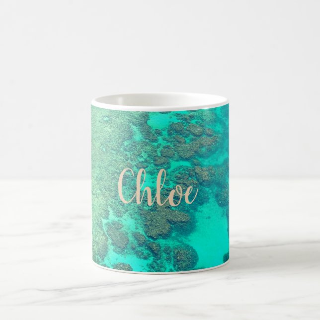 Café Caneca de recife de coral (Centro)