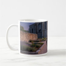 Caneca de Recordação da Abadia Belga Silenciosa