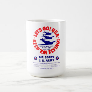 Café Caneca de recrutamento