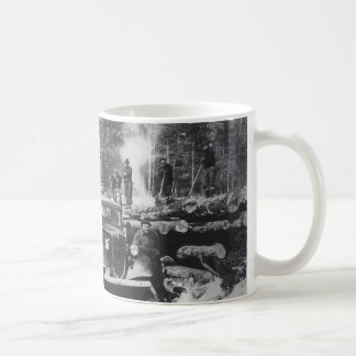 Café Caneca de registo