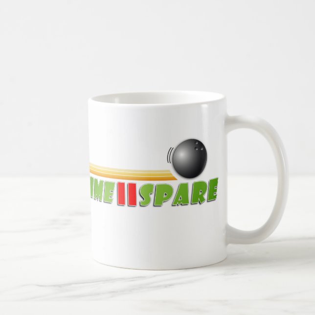 Café Caneca de reposição do tempo dois (Direita)