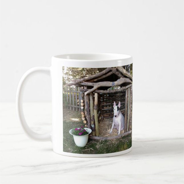 Café Caneca de Rex do forte (Esquerda)