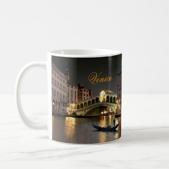 Café Caneca de Rialto (Esquerda)