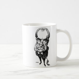 Café Caneca de Richard Nixon