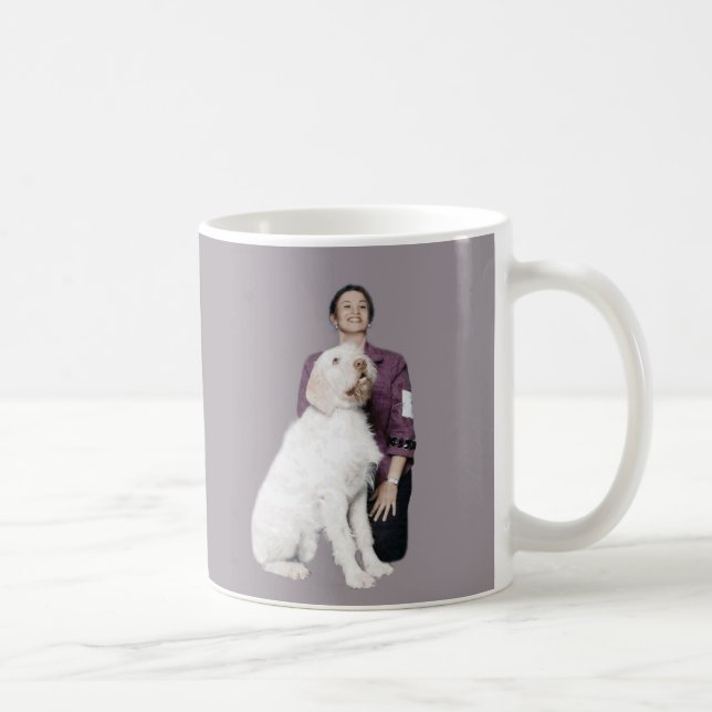 Café Caneca de Rico e de Susan (Direita)