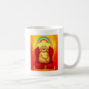 Café Caneca de riso de Buddha