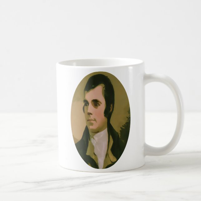 Café Caneca de Robert Burns (Direita)