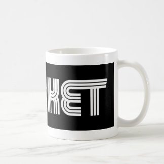 Café Caneca de Rocket