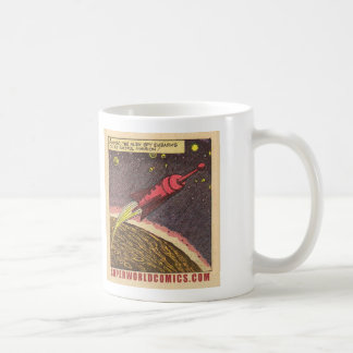 Café CANECA de Rocket