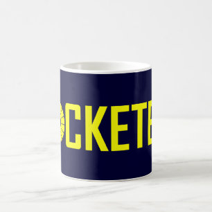 Café Caneca de Rocketeer