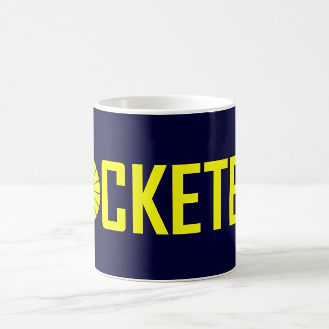 Café Caneca de Rocketeer (Centro)