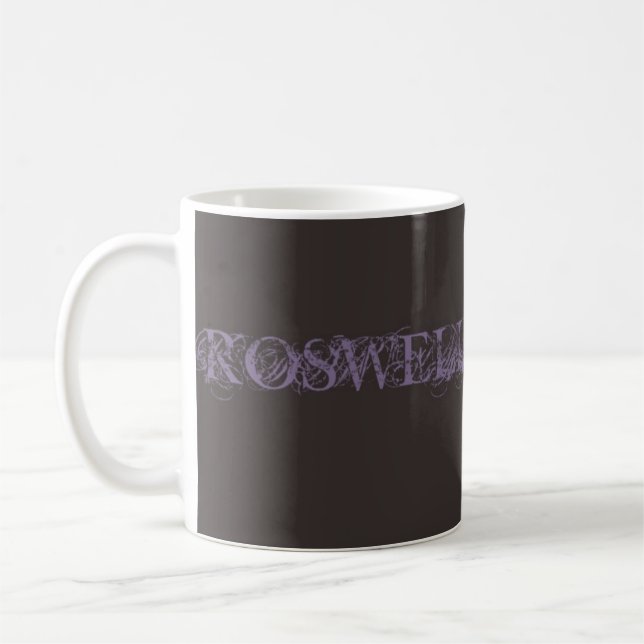 Café Caneca de Roswell (Esquerda)