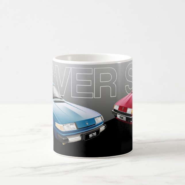 Café Caneca de Rover SD1 (Centro)