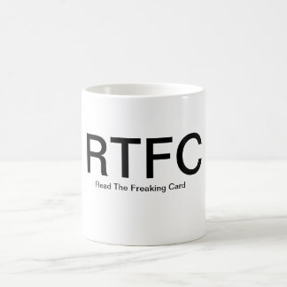 Café Caneca de RTFC