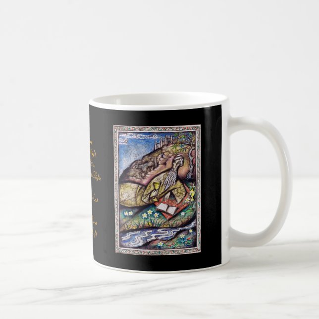 Café Caneca de Rubaiyat (Direita)