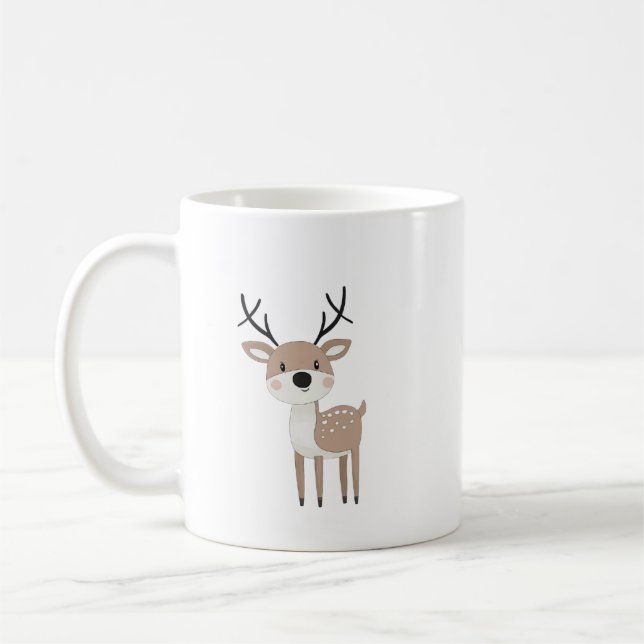 Café Caneca de Rudolph (Esquerda)