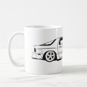 Café Caneca de RX-7 Turbo II