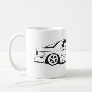 Café Caneca de RX-7 Turbo II