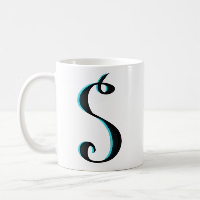 Café Caneca de "S" (Esquerda)