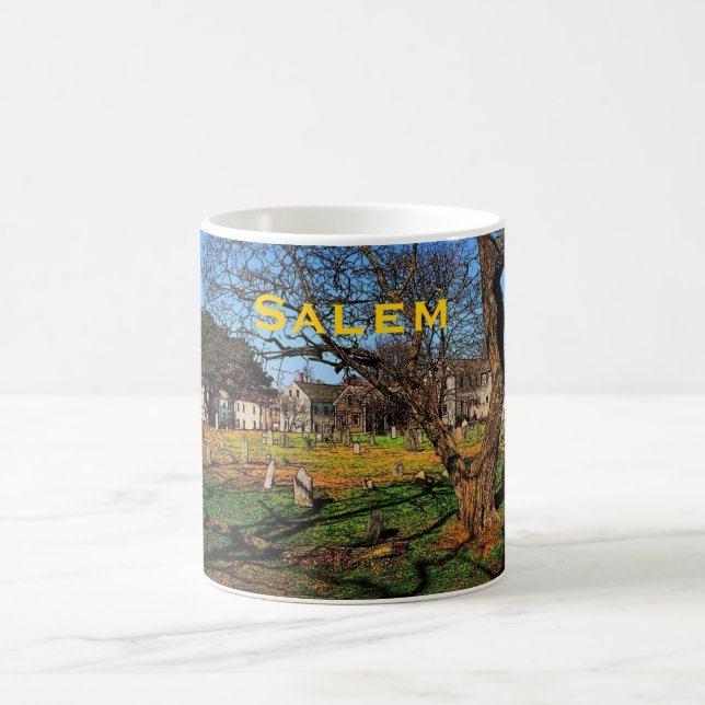 Café Caneca de Salem (Centro)