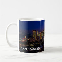 Caneca de San Francisco