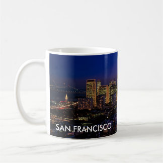 Café Caneca de San Francisco