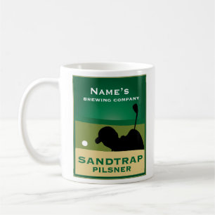 Café Caneca de Sandtrap Pilsner