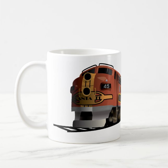 Café Caneca de Santa Fé (Esquerda)