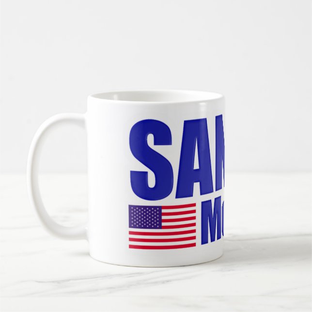 Café Caneca de Santos McGarry (Esquerda)