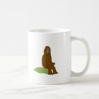 Café Caneca de Sasquatch