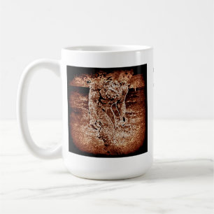 Café Caneca de Sasquatch
