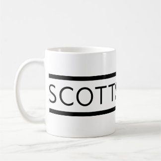 CAFÉ CANECA DE SCOTTSTRONG
