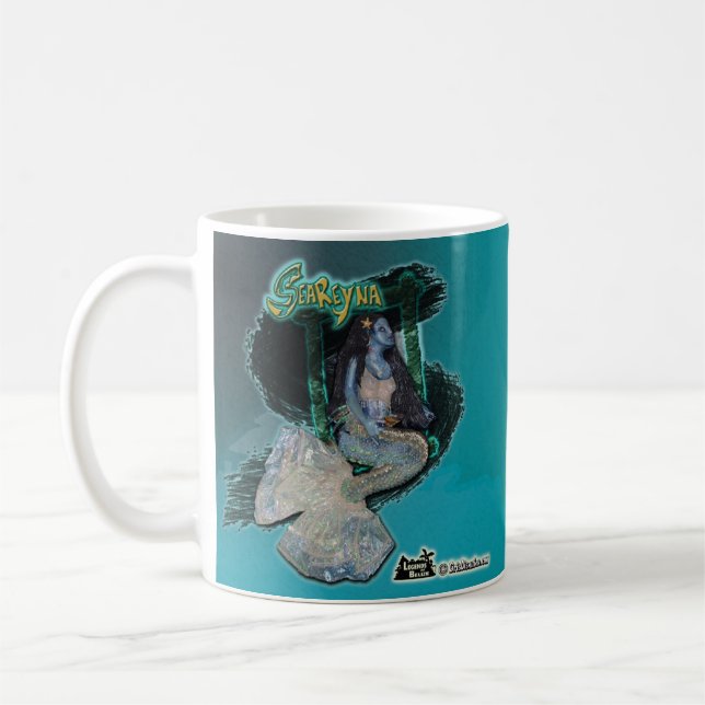 Café Caneca de SeaReyna (Esquerda)