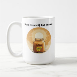 Café Caneca de Sebo Carnívoro