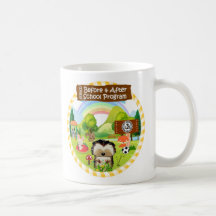 Caneca de SEBRSD BASP