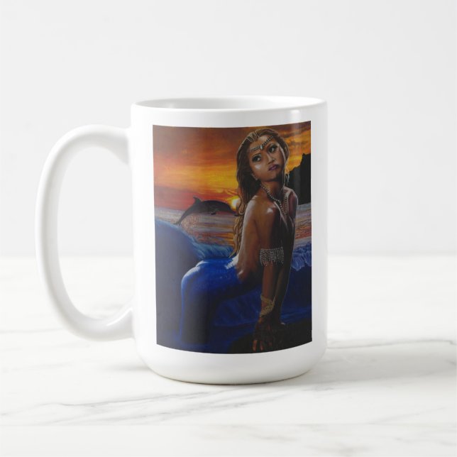 Café Caneca de Sedna (Esquerda)