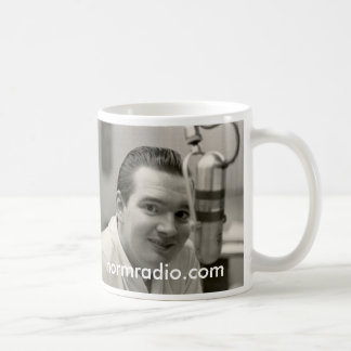 Café Caneca de Seeley da norma
