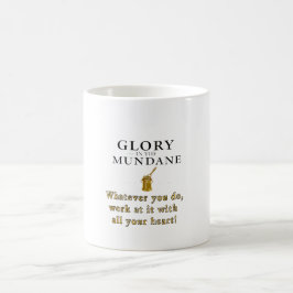 Café Caneca de Serviço Cristão